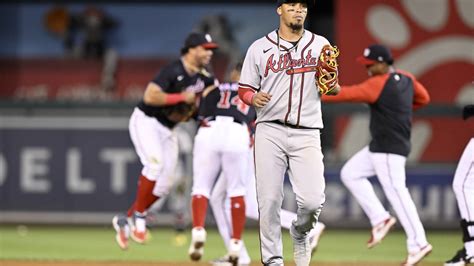 Orioles fall to Braves, 3-2, on walk-off in 12th inning as they drop series after winning 7 straight